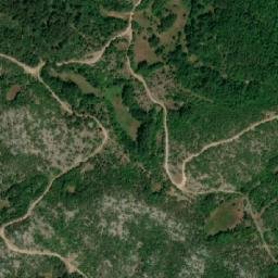 Satellite imagery of Krstine, BA