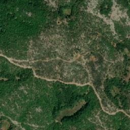 Satellite imagery of Krstine, BA