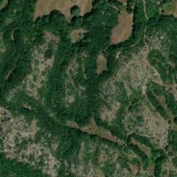 Satellite imagery of Brloški Kuk, BA