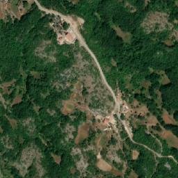 Satellite imagery of Jezerski Brijeg, BA