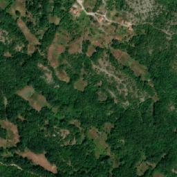 Satellite imagery of Jezerski Brijeg, BA