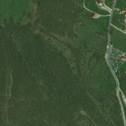 Satellite imagery of Crnopode, BA