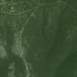 Satellite imagery of Sinjska Glava, BA