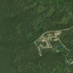 Satellite imagery of Gradina, BA