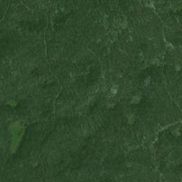 Satellite imagery of Roglava Glavica, BA