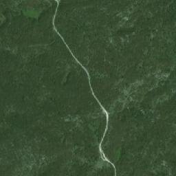 Satellite imagery of Mačija Glavica, BA