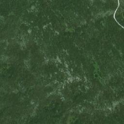 Satellite imagery of Mačija Glavica, BA