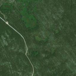 Satellite imagery of Mačija Glavica, BA