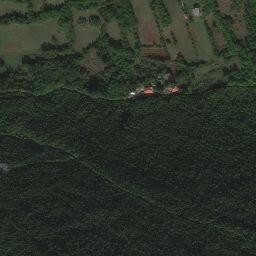 Satellite imagery of Orlov Kuk, BA