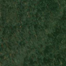 Satellite imagery of Crni Kuk, BA