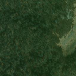 Satellite imagery of Crni Kuk, BA
