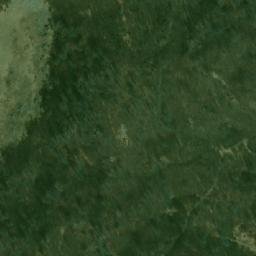 Satellite imagery of Crni Kuk, BA