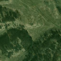 Satellite imagery of Gradac, BA