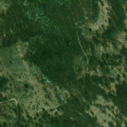 Satellite imagery of Gradac, BA