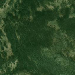 Satellite imagery of Gradac, BA