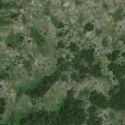 Satellite imagery of Tvrda Gora, BA