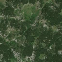 Satellite imagery of Maglaj, BA