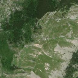 Satellite imagery of Golija, BA