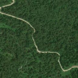 Satellite imagery of Runjavo Brdo, BA