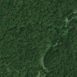 Satellite imagery of Orlova Glava, BA