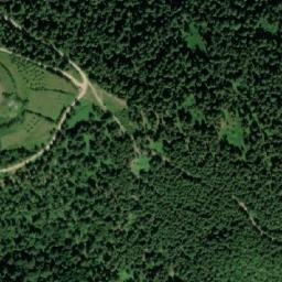 Satellite imagery of Jušic, BA