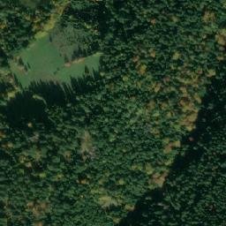 Satellite imagery of Plavče Brdo, ME
