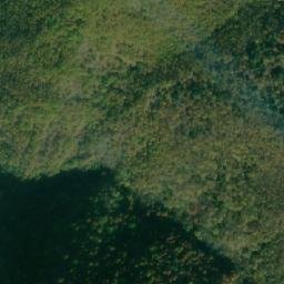 Satellite imagery of Hrastova Kosa, ME