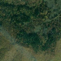 Satellite imagery of Hrastova Kosa, ME