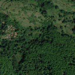 Satellite imagery of Vituš, RS