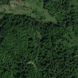 Satellite imagery of Vituš, RS