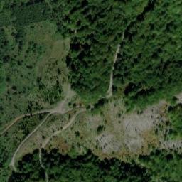 Satellite imagery of Vituš, RS
