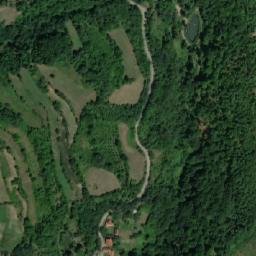 Satellite imagery of Čukar, RS