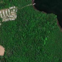 Satellite imagery of McCormick Point, CA