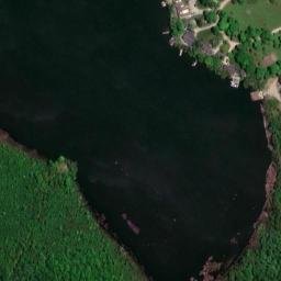 Satellite imagery of McCormick Point, CA