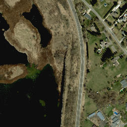 Satellite imagery of Mount Nemo, CA