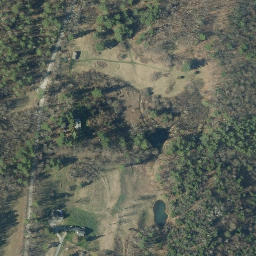 Satellite imagery of B98018 — NGS AI2893 — Wallingford, US, US