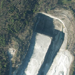 Satellite imagery of B98018 — NGS AI2893 — Wallingford, US, US