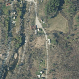 Satellite imagery of B98018 — NGS AI2893 — Wallingford, US, US