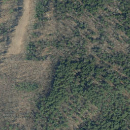 Satellite imagery of RV 43 — NGS OD0241 — Wallingford, US, US