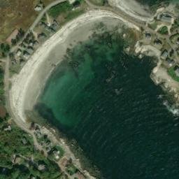 Satellite imagery of Bracketts Point, US