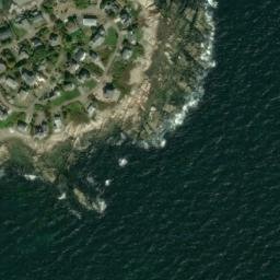 Satellite imagery of Bracketts Point, US