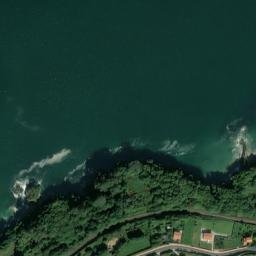 Satellite imagery of Punta Lousada, ES