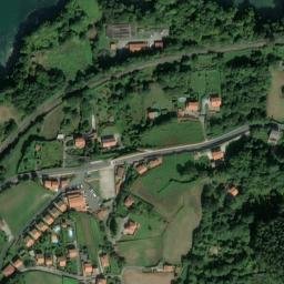 Satellite imagery of Punta Sentroña, ES