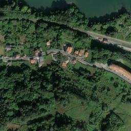 Satellite imagery of Punta Sentroña, ES