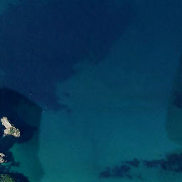 Satellite imagery of Punta de la Ballota, ES