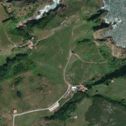 Satellite imagery of Punta de Calderón, ES
