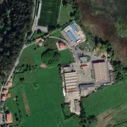 Satellite imagery of Peña Rabiosa, ES