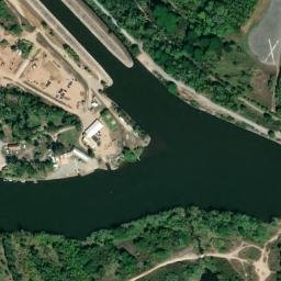 Satellite imagery of Les Esclamandes, FR