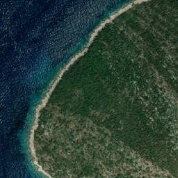 Satellite imagery of Obinuški Bok, HR