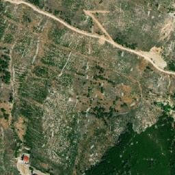 Satellite imagery of Kosmatica, HR